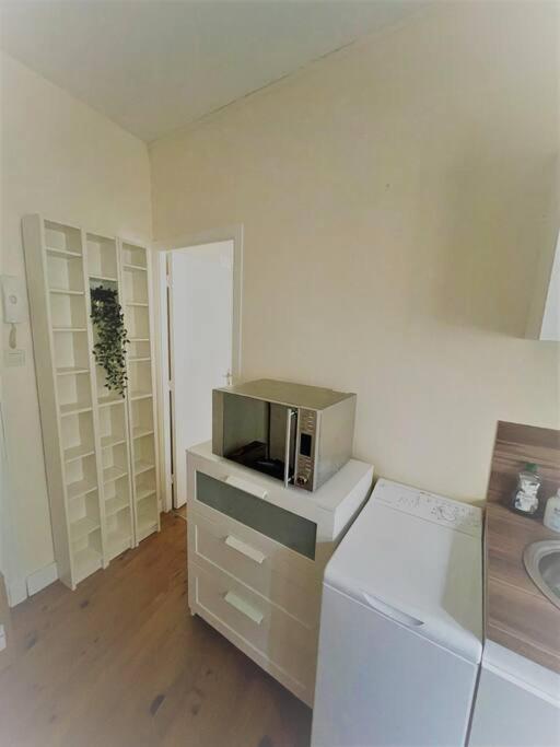 Le Guernisac - Studio Cosy Plein Centre Apartment Morlaix Luaran gambar