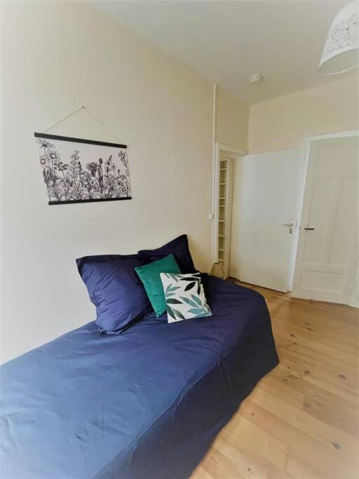 Le Guernisac - Studio Cosy Plein Centre Apartment Morlaix Luaran gambar